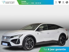 Peugeot 408 - 1.2 Hybrid 136 e-DCS6 GT | Automaat | Panoramisch Schuifdak | Navigatie | 360° Camera | St