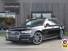 Audi A4 Avant - 2.0 TFSI ultra Design Pro Line Plus S | Dealer onderhouden | Stoelverwarming | LED | Cruis
