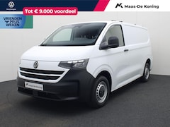 Volkswagen e-Transporter - Bedrijfswagens Bestelwagen Bestelwagen 64kWh 218pk L1 396278