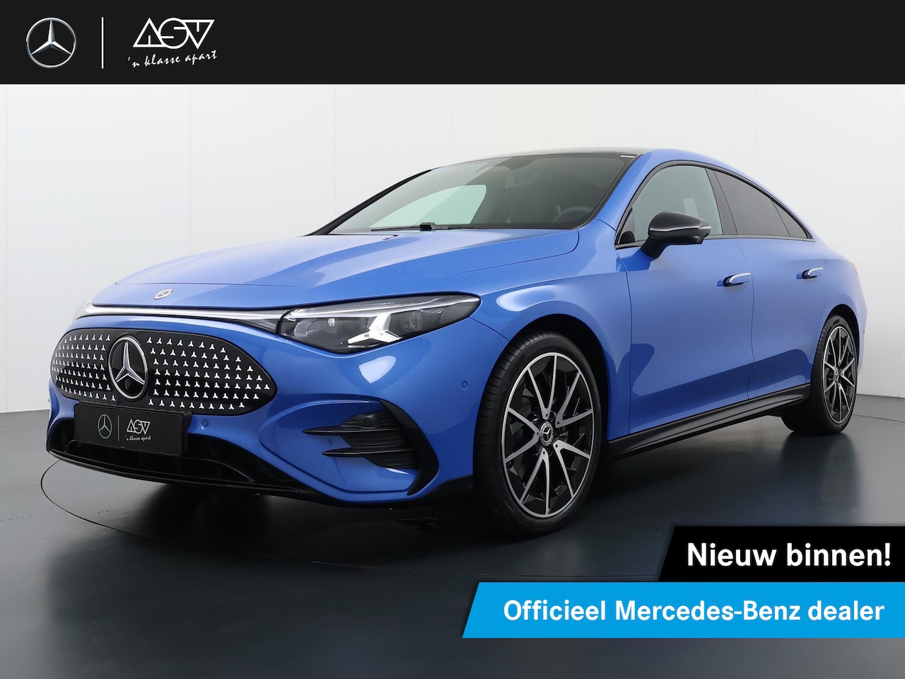 Mercedes-Benz CLA-Klasse - 250+ Launch Edition 85 kWh Accu | Trekhaak Wegklapbaar | Memorystoelen | Warmtepomp | Mult - AutoWereld.nl