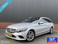 Mercedes-Benz C-klasse Estate - C200 d Panorama Virtual Cockpit Apk Carplay Multibeam Sfeerverlichting cruise