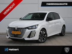 Peugeot 208 - Allure 1.2 Hybrid 110pk Automaat DODE HOEK | NAVI | CRUISE.C | APPLE-CARPLAY | PDC + CAM.
