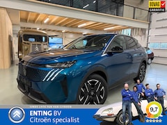 Peugeot 3008 - 1.2 Hybrid 145 ALLURE E-DSC-6 ADAPTIVE CRUISE AGR+360+WINTER PAKKET