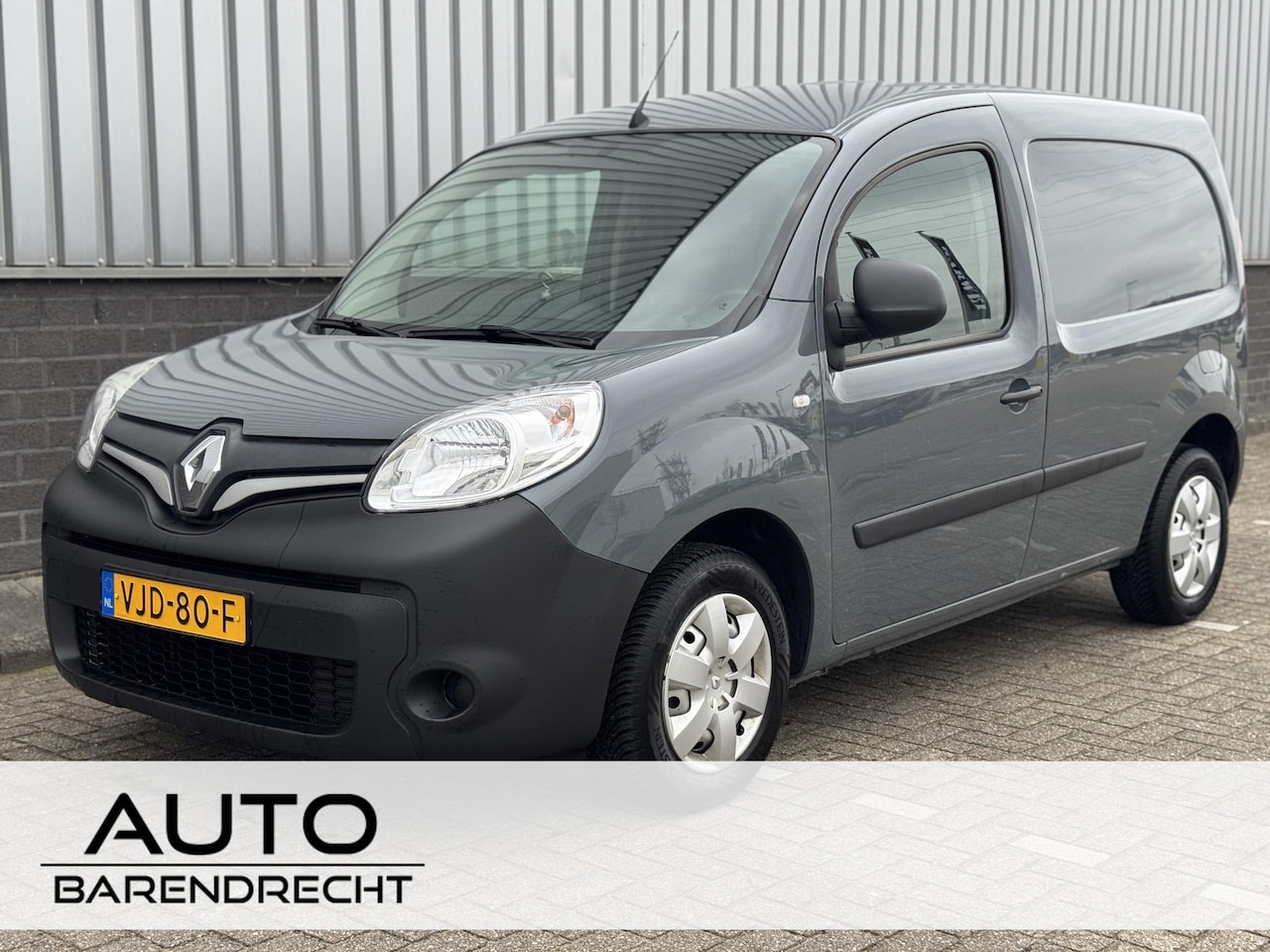 Renault Kangoo - 1.5 Blue dCi 95 Comfort Airco | Cruise | Camera | Navigatie - AutoWereld.nl