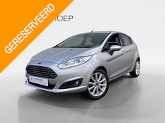Ford Fiesta - 1.0 EcoBoost Titanium-navi-technology pack