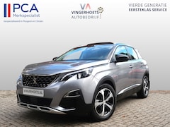 Peugeot 3008 - 130 Pk. Luxe Allure * Open Schuifdak * Trekhaak * Navigatie * Keyless Entry & Start Button