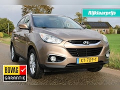 Hyundai ix35 - 1.6I GDI 135pk I-Magine ECC/Aux-USB/PDC/lm velgen