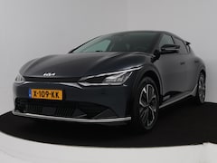 Kia EV6 - Plus 77.4 kWh | Trekhaak | Meridian Audio | Lederen Bekleding | Voorstoelen verwarmd |