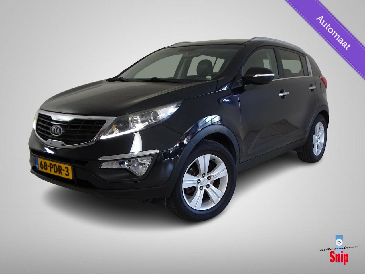 Kia Sportage - 2.0 X-ecutive 2.0 X-ecutive - AutoWereld.nl