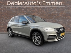 Audi Q5 - 2.0 TFSI Q S-LINE PANO RS LEDER LED 20"