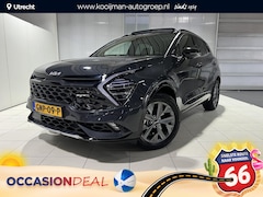 Kia Sportage - 1.6 T-GDi Hybrid GT-Line NL auto, Apple Carplay/Android Auto, Schuif / kantel dak, Navigat