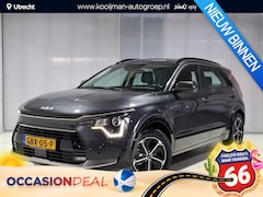 Kia Niro - 1.6 GDi Hybrid DynamicLine Trekhaak, Apple Carplay/Android Auto, Navigatie, Camera