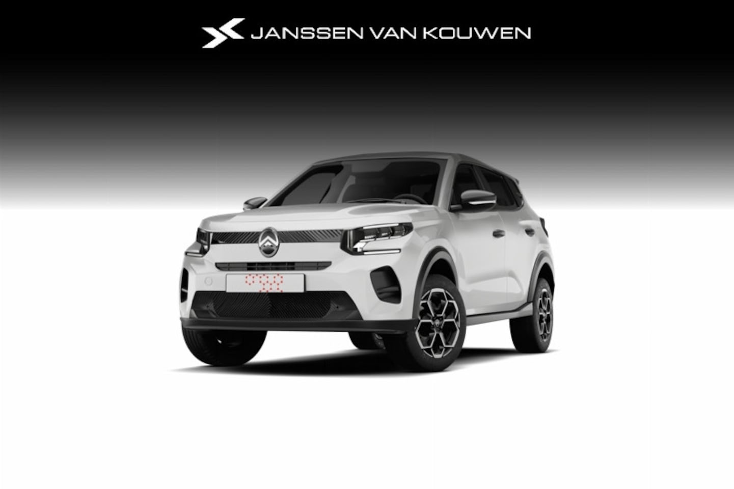 Citroën C3 - Business | Dagrijverlichting | Draadloze telefoonlader | Koplampen met ECO LED verlichting - AutoWereld.nl