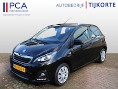 Peugeot 108 - 1.0 e-VTi Active