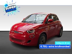 Fiat 500 - 42kWh 118pk Aut Urban / Camera