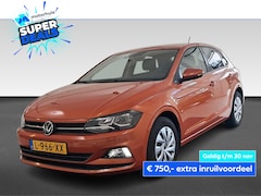 Volkswagen Polo - 95pk Comfortline Business I Navi I Clima I AppleCarPlay I AndroïdAuto