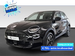 Fiat 600 - 1.2 Hybrid Turbo Charged 100pk Aut Urban