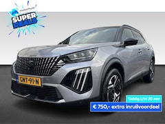 Peugeot 2008 - 1.2 Hybrid 145pk e-DCS6 GT