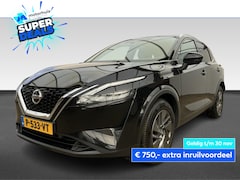Nissan Qashqai - 1.3 Mild-Hybrid 140pk Acenta