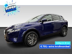 Nissan Qashqai - 1.3 Mild-Hybrid 158pk Xtronic Acenta