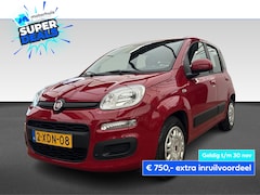 Fiat Panda - TwinAir 60PK Edizione Cool