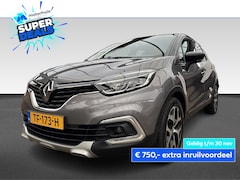 Renault Captur - Energy TCe 120pk EDC Intens