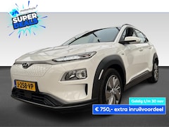 Hyundai Kona Electric - EV 204pk 2WD Aut. Comfort / Camera / PDC