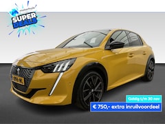 Peugeot 208 - 1.2 PureTech 100pk GT Pack / Navi / Pano-dak / Camera / Stoelverw