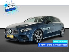 Mercedes-Benz A-klasse - A 180 136pk 7G-DCT Business Solution AMG