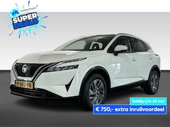 Nissan Qashqai - 1.3 Mild-Hybrid 158pk Xtronic Acenta