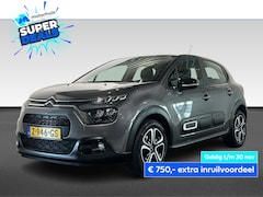 Citroën C3 - 1.2 PureTech 83pk Plus
