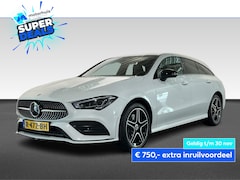 Mercedes-Benz CLA-klasse Shooting Brake - 250 e 218pk Automaat AMG Line