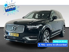 Volvo XC90 - T8 Twin Engine AWD Plug-in Hybrid 390pk 7P Inscription Exclusive