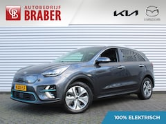 Kia e-Niro - ExecutiveLine 64 kWh | BTW auto | Warmtepomp | Stuur-/stoelverwarming v+a | Stoelventilati