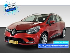 Renault Clio Estate - TCe 90pk Zen