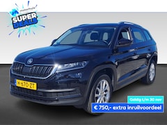 Skoda Kodiaq - 1.5 TSI Greentech ACT 150pk DSG-7 Automaat Limited Business Edition