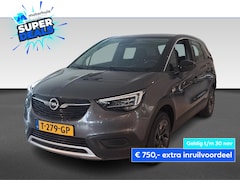 Opel Crossland X - 1.2 Turbo 130pk Automaat S&S 120 Jaar Edition