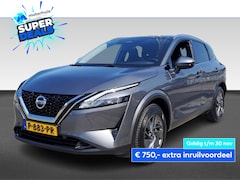 Nissan Qashqai - 1.3 Mild-Hybrid 158pk Automaat Acenta