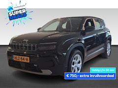 Jeep Avenger - 1.2T 100pk Altitude