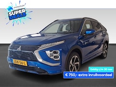 Mitsubishi Eclipse Cross - 2.4 PHEV S-AWC 173pk Automaat Intense+
