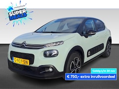 Citroën C3 - 1.2 PureTech 82pk S&amp;S Feel Edition