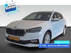Skoda Fabia - 1.0 TSI Greentech 95pk Business Edition