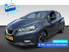 Nissan Micra - 1.0 IG-T 92pk N-Design