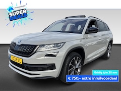 Skoda Kodiaq - 1.5 TSI Greentech Automaat 150pk Sportline Business