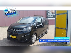 Opel Vivaro - DC 2.0 180pk L3H1 Automaat Innov *FULL OPT