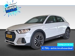 Audi A1 allstreet - 35 TFSI 150pk S tronic Advanced Edition