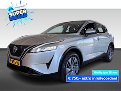 Nissan Qashqai - 1.3 Mild-Hybrid 140pk Acenta