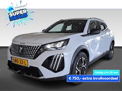 Peugeot 2008 - 1.2 Puretech 100pk Allure