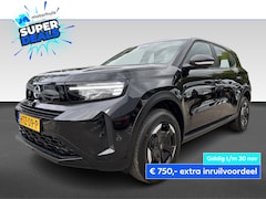 Opel Frontera - Electric Edition | Karbon Black | Technologie Pakket | Camera | Navi |