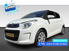 Citroën C1 - Feel 5 deurs Airco Snelheidsbegrenzer